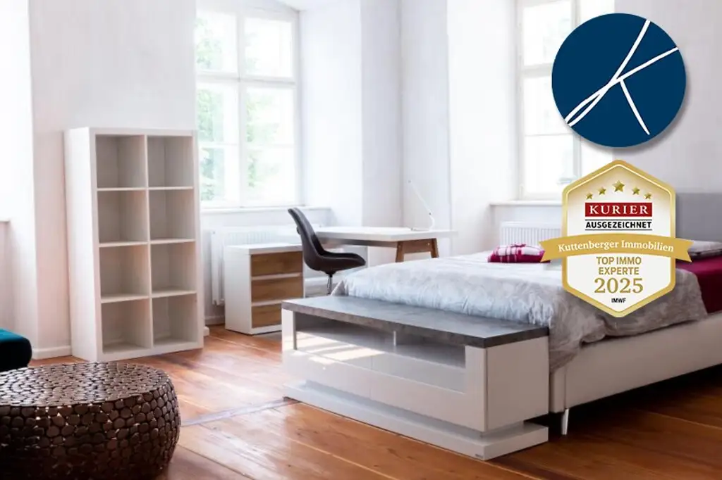 Möbliertes Studentenapartment in Uninähe