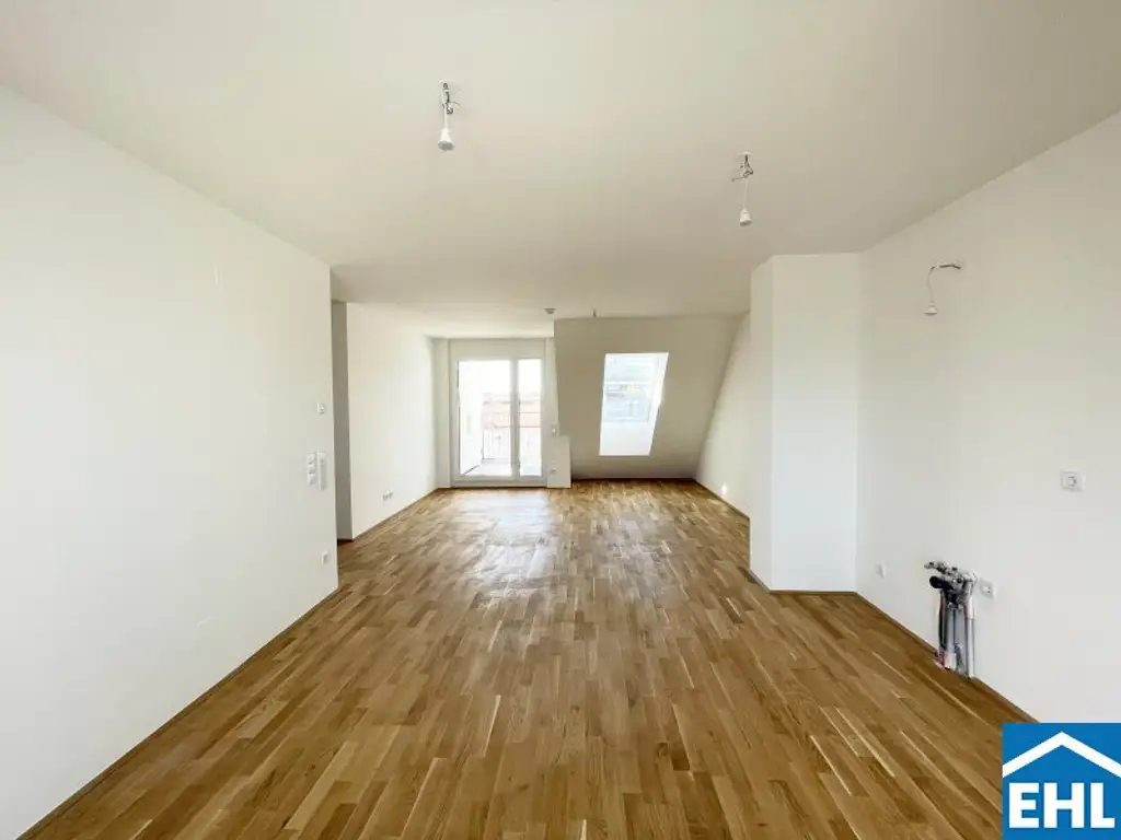 Bezugsfertig und sofort beziehbar: Entdecken Sie die Zukunft des Wohnens im Herzen von Wien – MAJA!