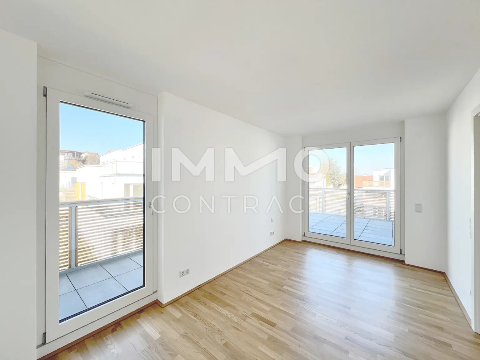 KREMSER WOHNDOMIZIL
3Zi- 84qm- Penthouse-Eigentum 
Lift, Tiefgarage, in beliebter Grünruhelage