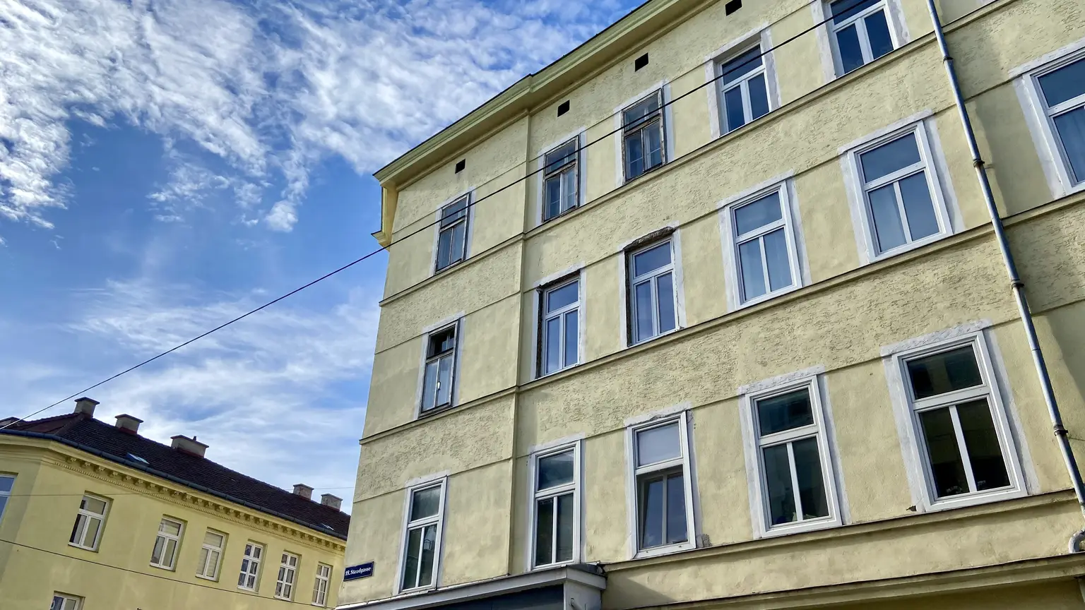 Belagsfertige 3-Zimmer-Wohnung in Herstellung