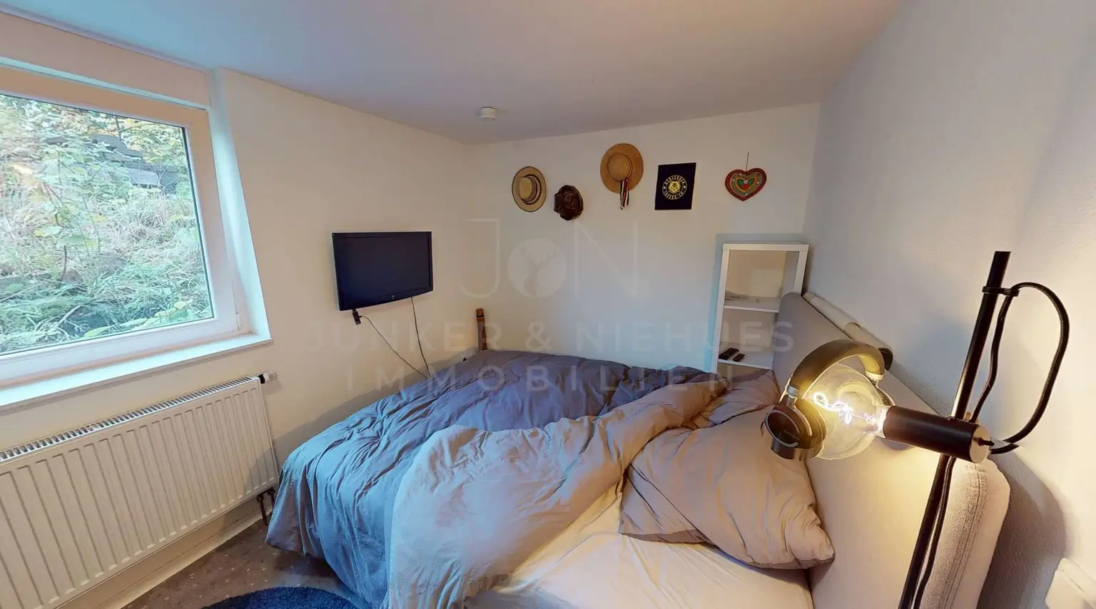 Schlafzimmer UG