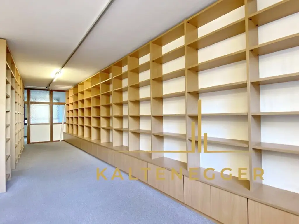 Büro auf der Josefstädterstraße - unbefristet