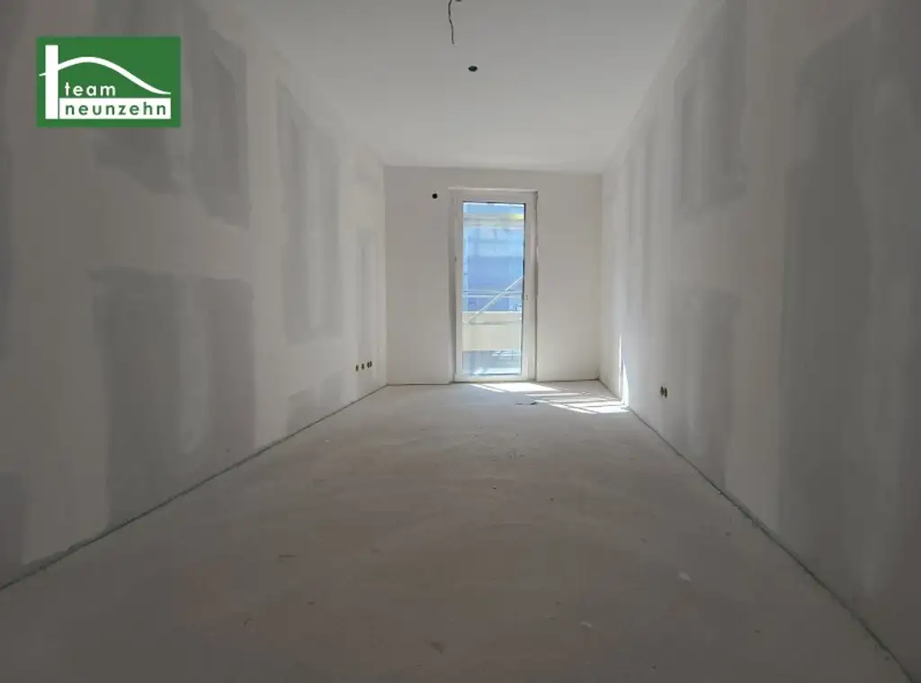 WOHNGLÜCK! Erstklassige 3-Zimmer-Wohnung - FLORIANI – Quartier am Tullnerfeld - das perfekte Investment!