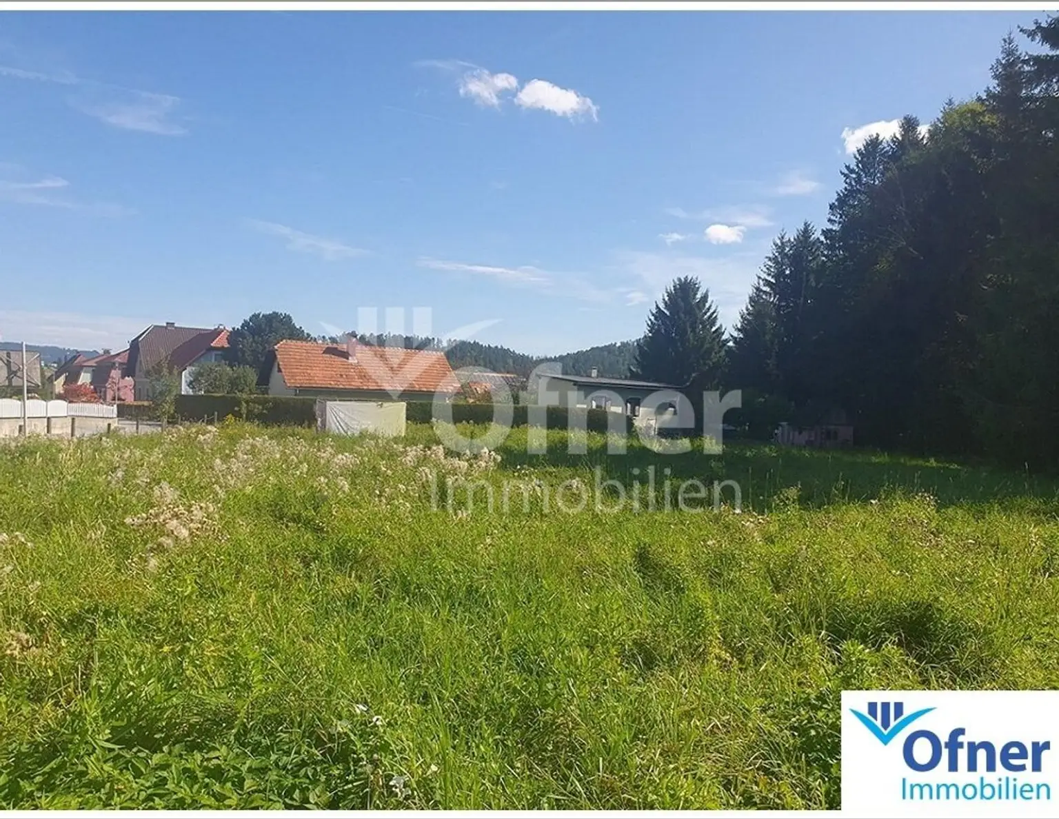 Sonniges Baugrundstück in Pichling bei Köflach