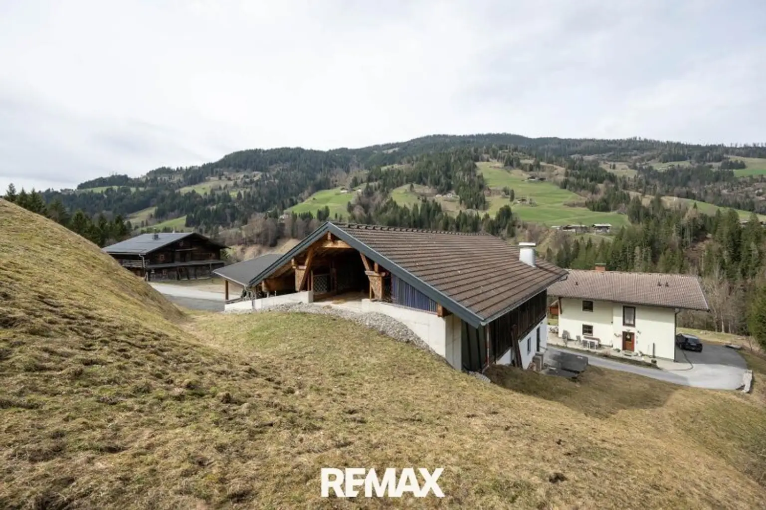 "Hainzergut in Mühlbach am Hochkönig" – Ein Stück gelebte Geschichte mit Zukunft