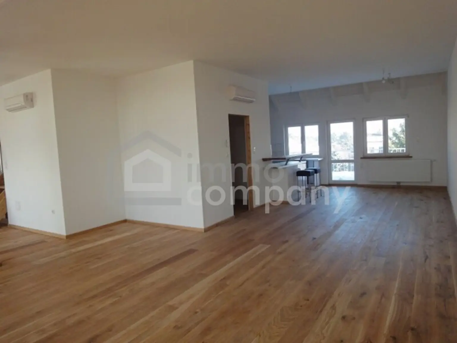 Der Traum der Alten Donau **Penthousewohnung in absoluter Ruhelage**