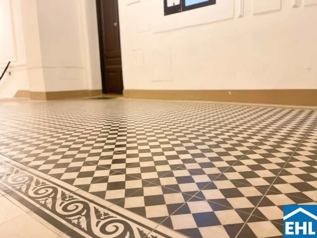 4 Zimmer-Altbautraum mit optionalem Balkon