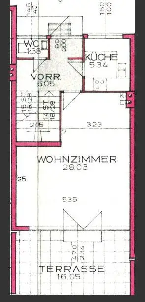 Haus mit Garten & Parkplatz in 1130 Wien Provisionsfrei zu mieten