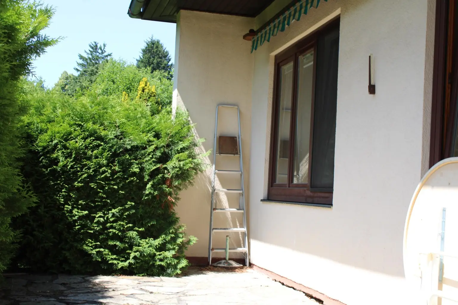 "Baugrund mit Altbestand?"