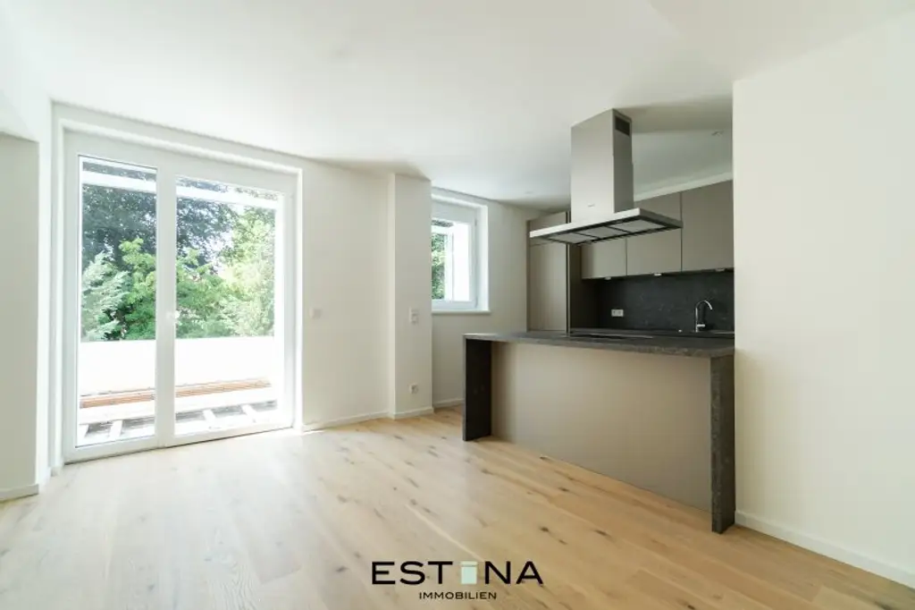 Wohnen mit Aussicht in Toplage – Helle und moderne 3-Zimmer-Wohnung