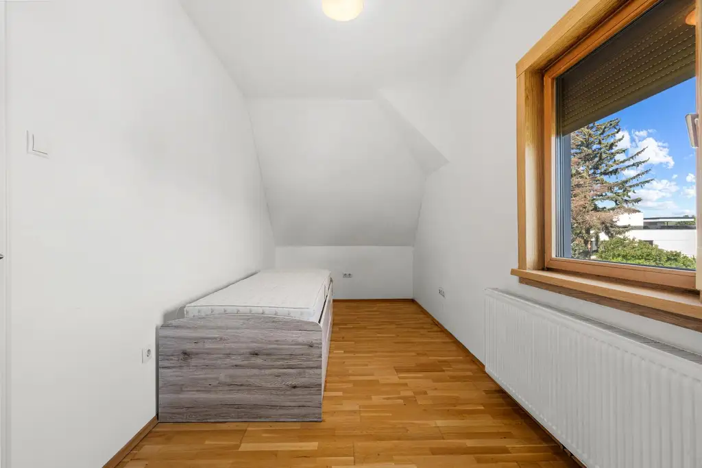 "Ein Haus, das überrascht!"