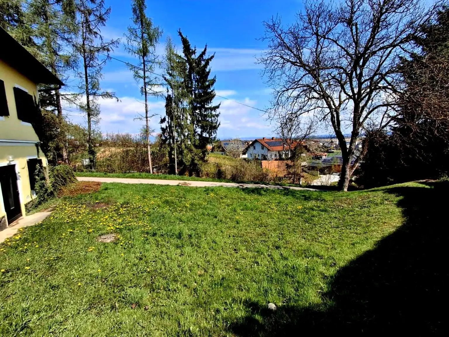 Grundstück