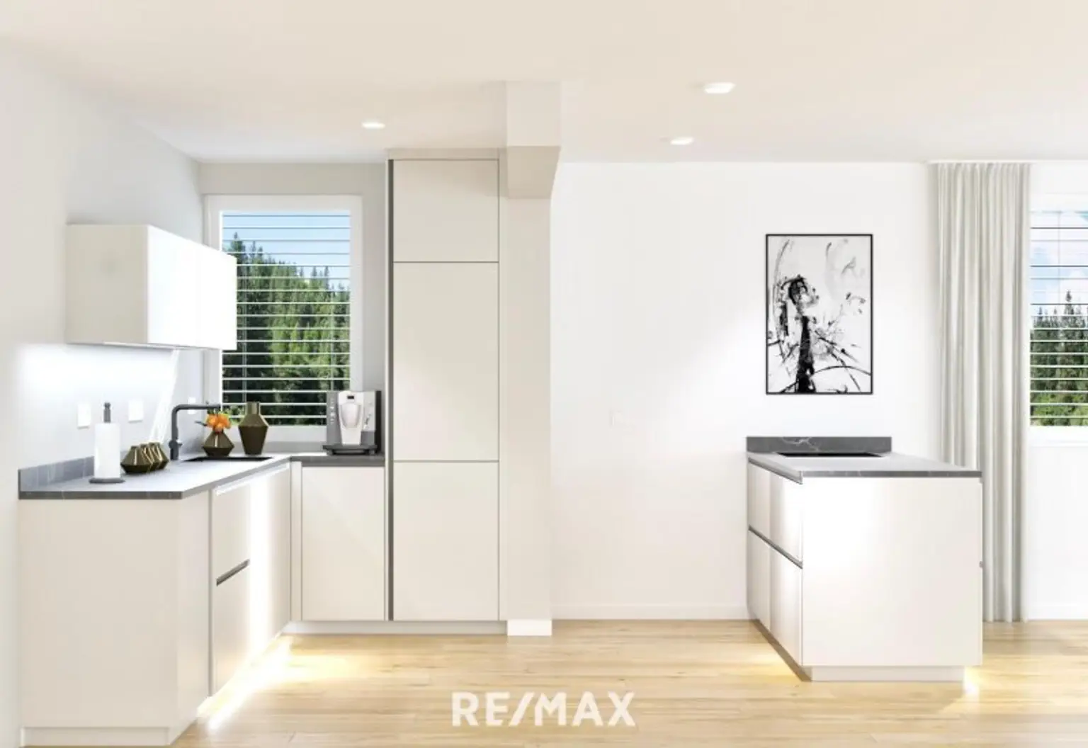 LUXUS Penthouse mit jeglichem Komfort