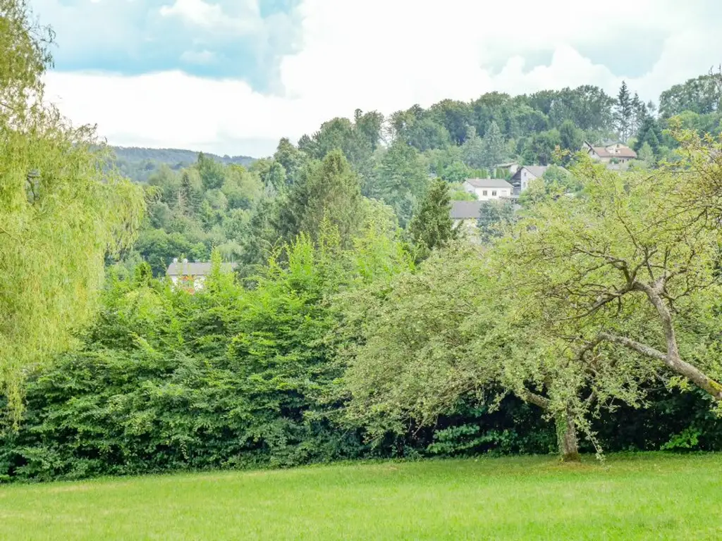 Entwicklungsfähige Liegenschaft im Wienerwald - 6.293 m² Bauland Wohngebiet