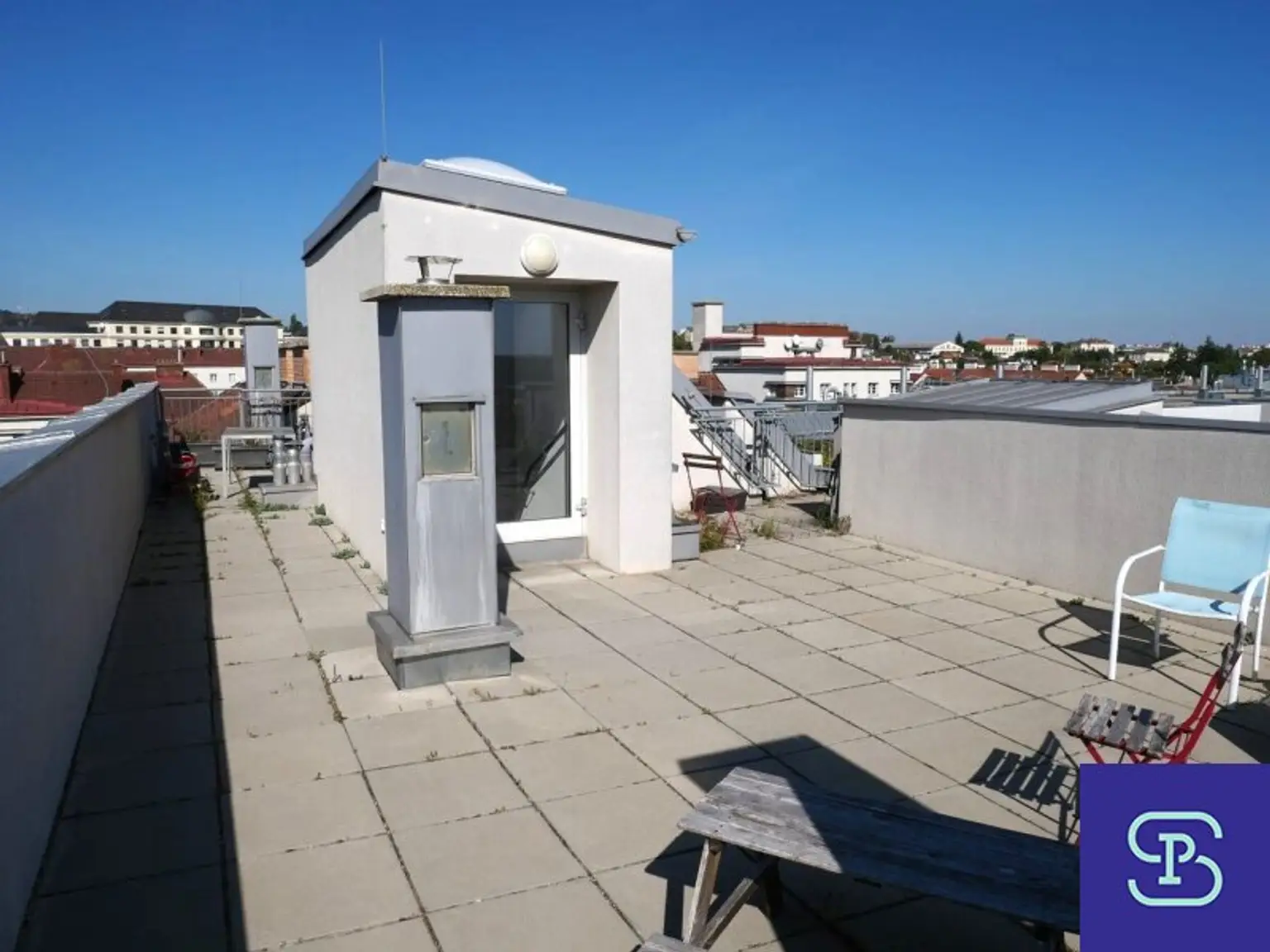 Gemeinschaftsterrasse