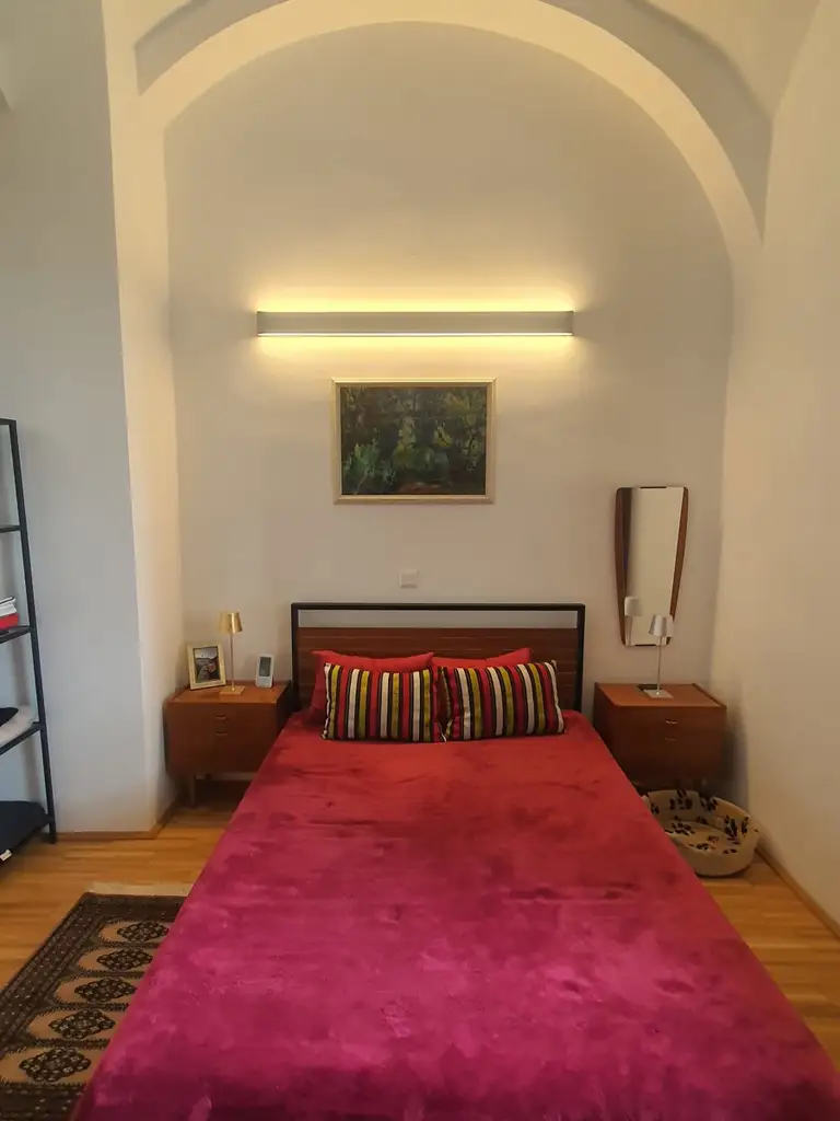 3-Zimmer Wohntraum im Schloss!