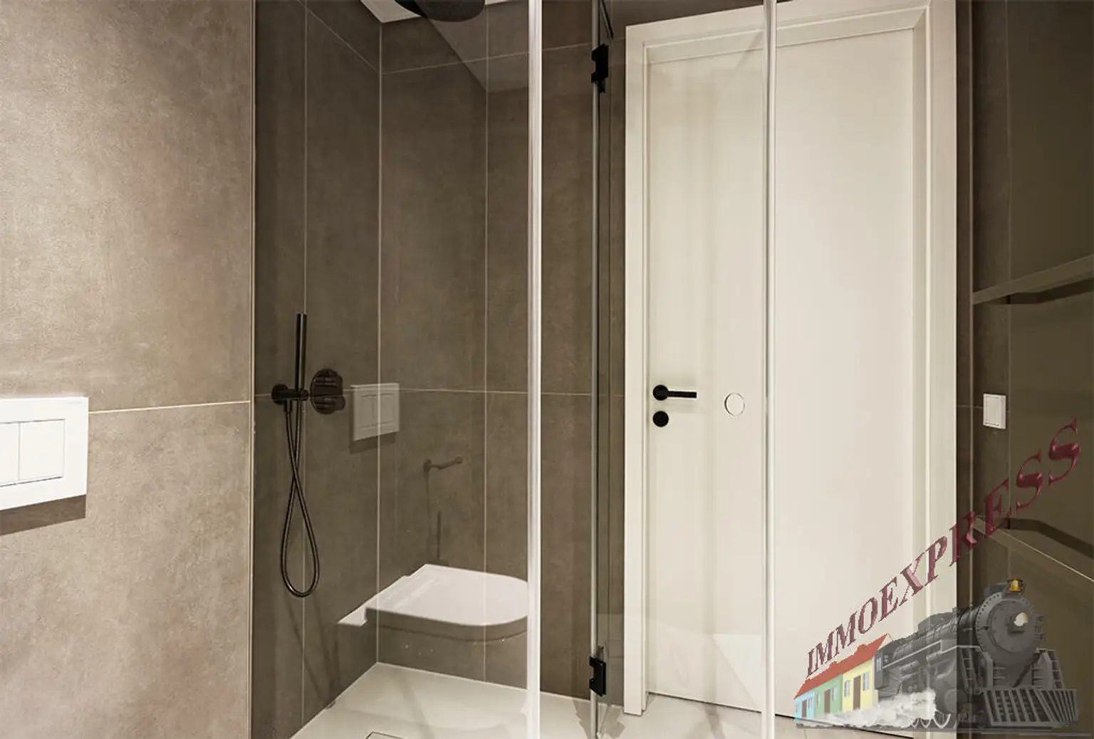 POOL | SONNENDECK | GYM | WELLNESS = 1-Zimmer-Wohnung + BALKON = ERSTBEZUG = DANUBEFLATS