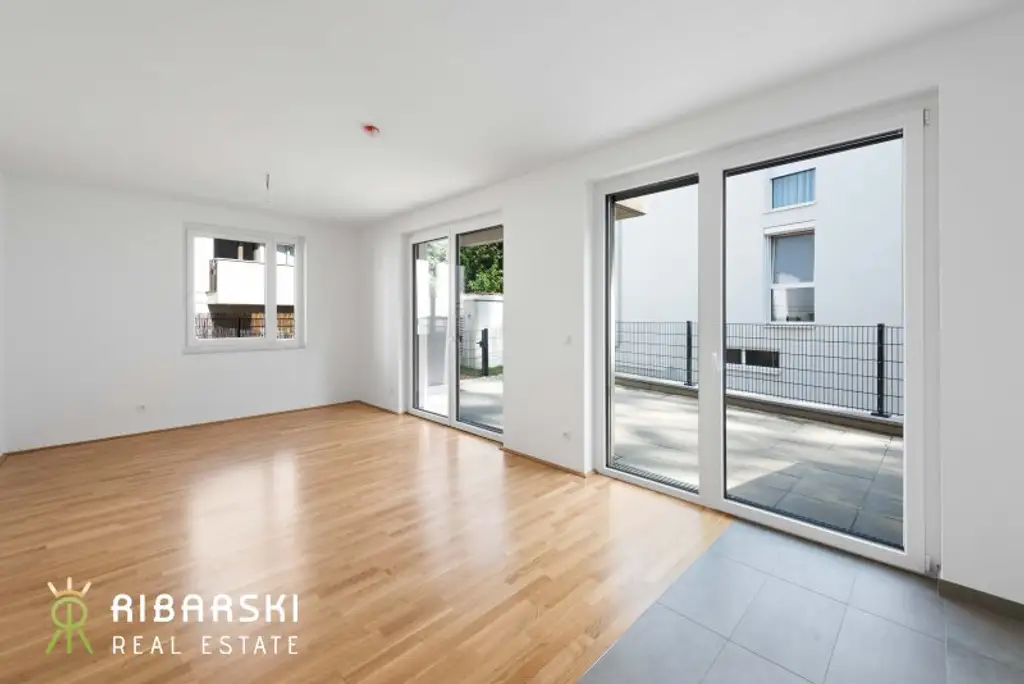 PROVISIONSFREI inkl. 1 TG Platz - Wohnen in Verbundenheit - sonnige Wohnung mit großer Terrasse - B Top 5