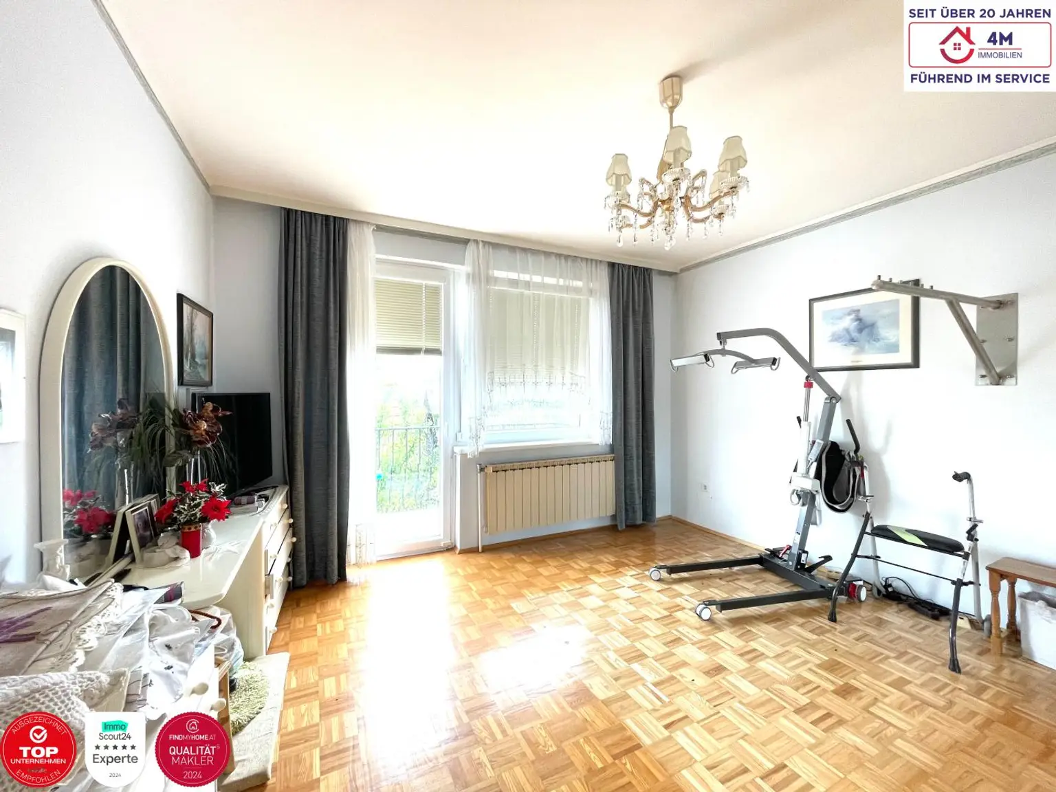 Charmantes Einfamilienhaus mit großem Nebengebäude, Weinkeller und Ausbaupotenzial – nur 10 min. von Tulln