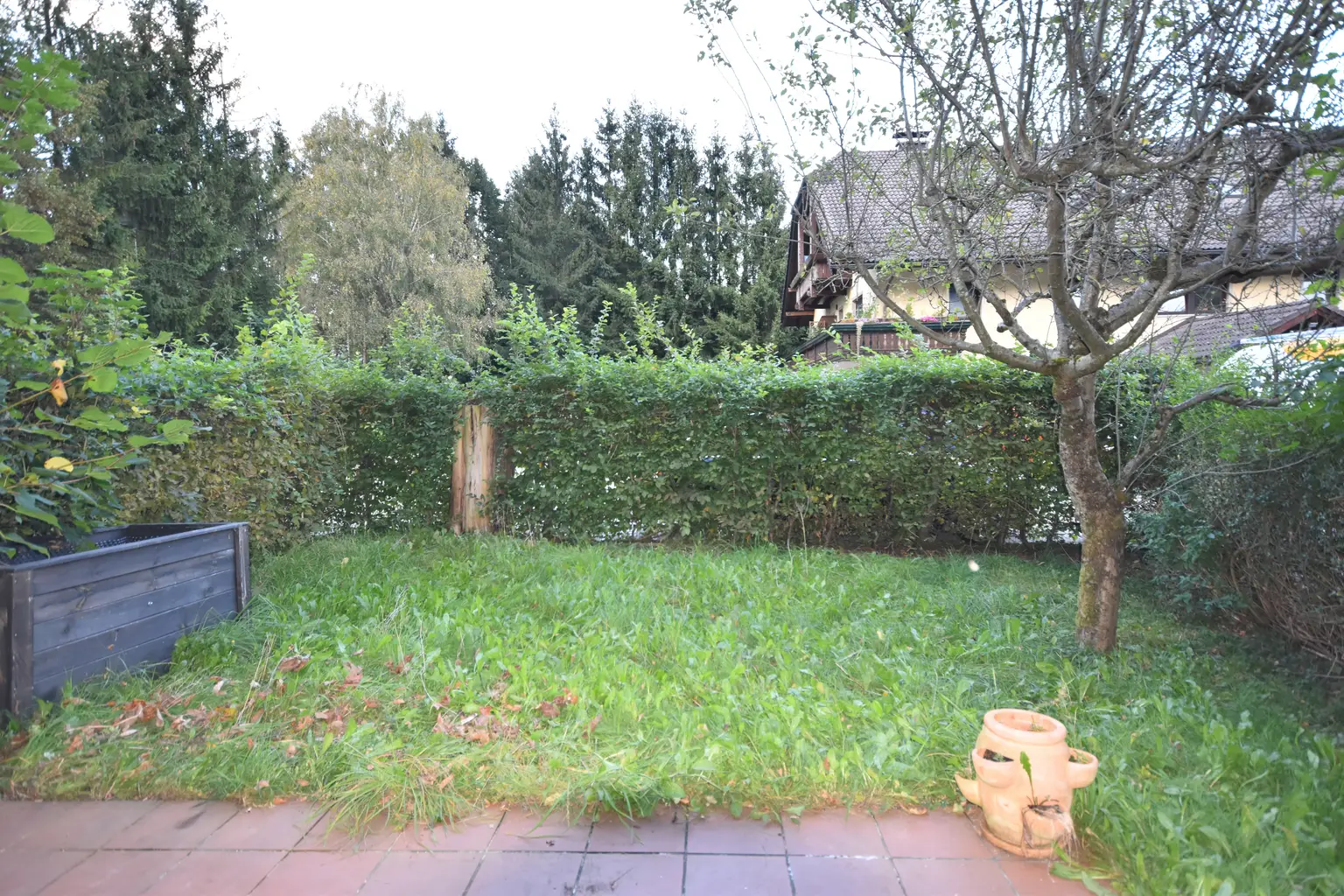 "GRÖDIG - Kleine gemütliche Garconniere mit Terrasse und Garten"