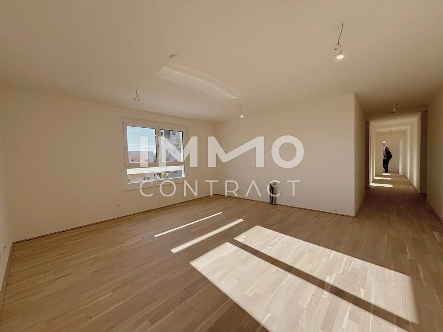 Lichtdurchflutete 4-Zimmer Wohnung- provisionsfrei