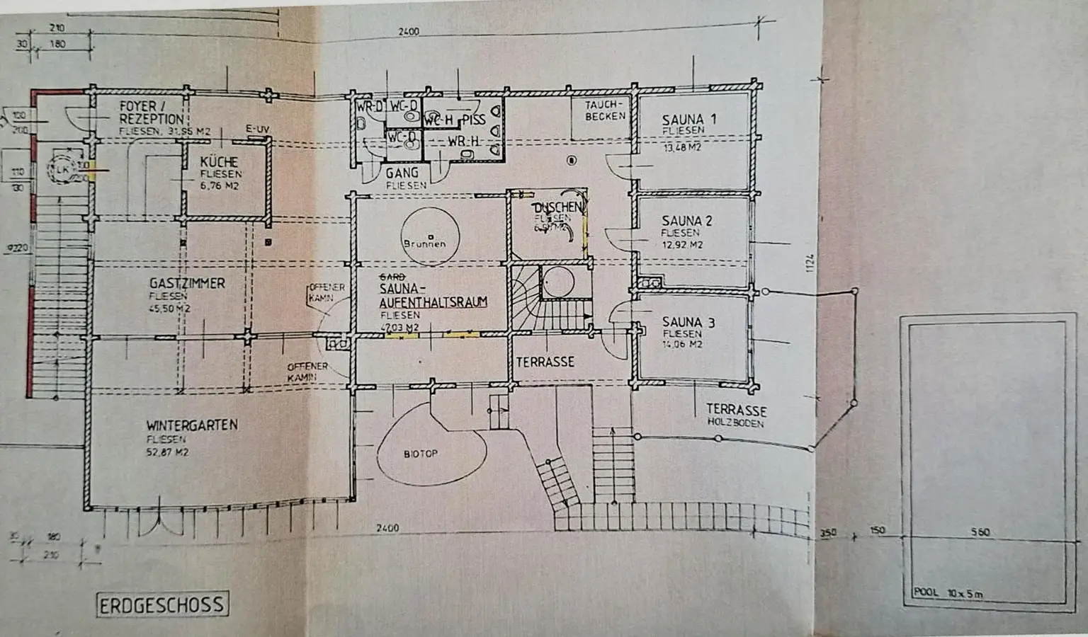 IMMOBILIE IM DORNRÖSCHENSCHLAF