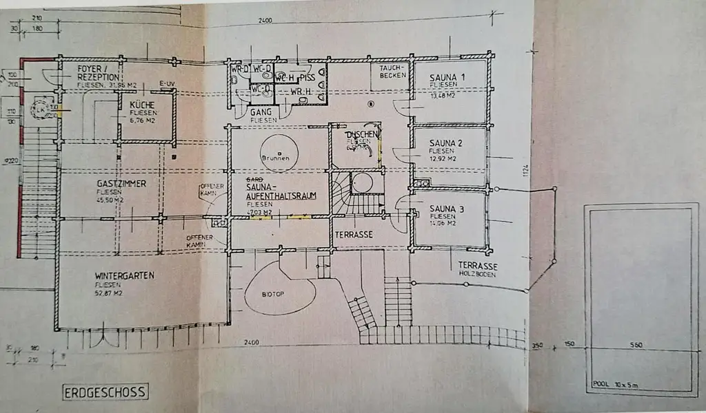 IMMOBILIE IM DORNRÖSCHENSCHLAF