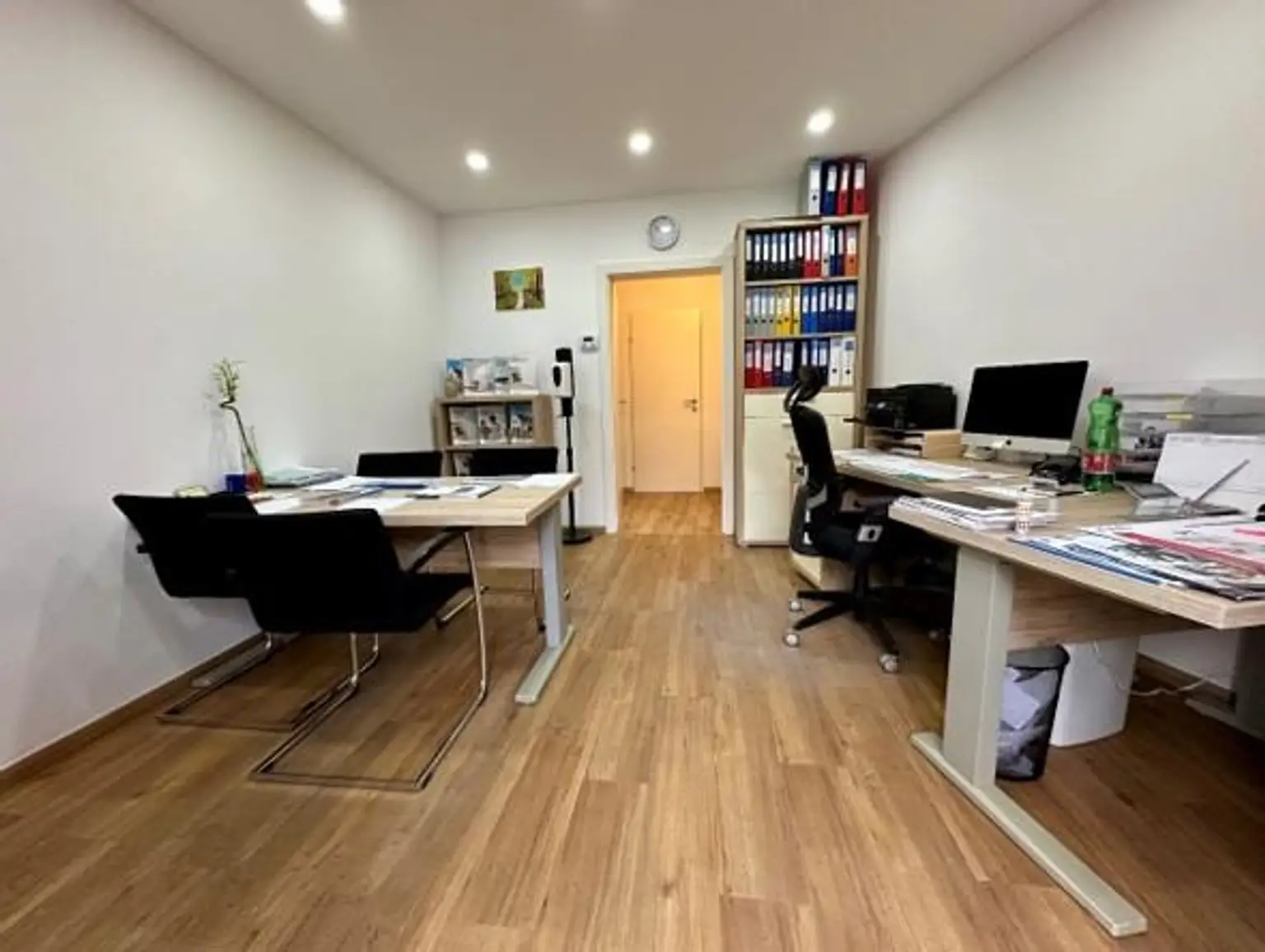 Objekt 3 - Gewerbeobjekt - Büro