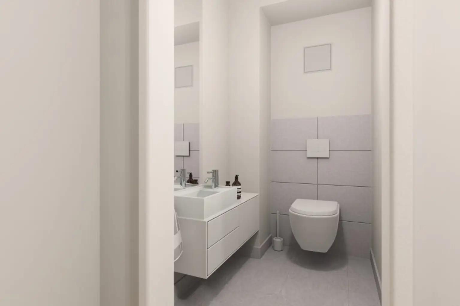 Erstbezug ab November! Grandiose 4-Zimmer-Terrassenwohnung inkl. Parkplatz in Hietzing zu vermieten!