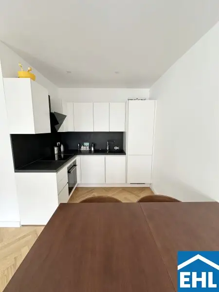 Großzügige 2 Zimmerwohnung im schönen 4. Wiener Gemeindebezirk!