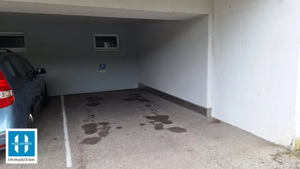 Gemütliche 85,44m² Gartenwohnung mit Einbauküche in Grieskirchen am Parzerberg zu vermieten