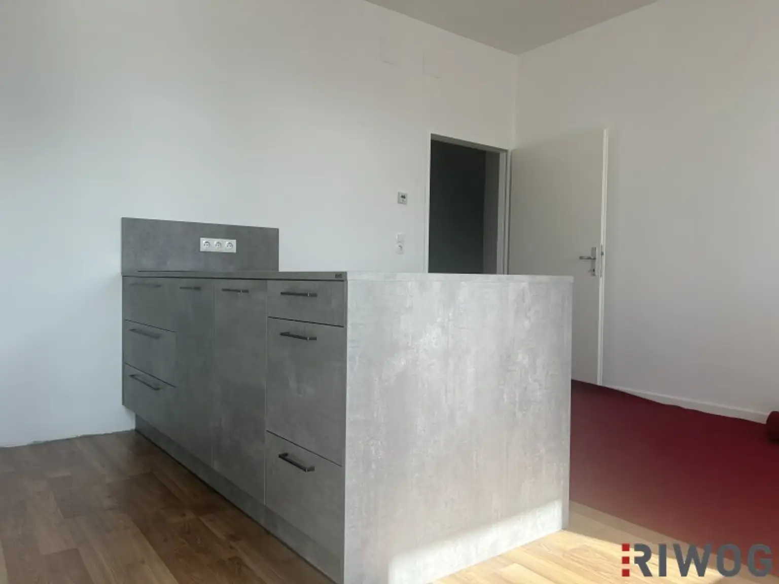 Nähe U1 Keplerplatz - ERSTBEZUG - 2 Zimmer mit Wohnküche - Nähe Wiener Hauptbahnhof