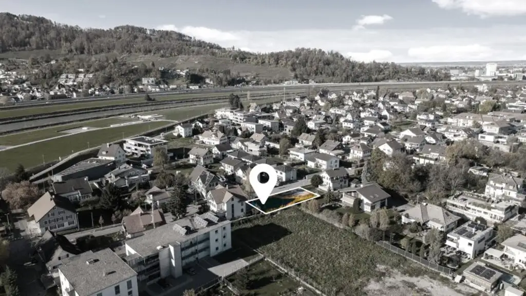 Starten Sie Ihr Wohnprojekt – Traumhaftes Baugrundstück in Lustenau