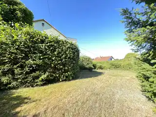 Teilansicht Grundstück