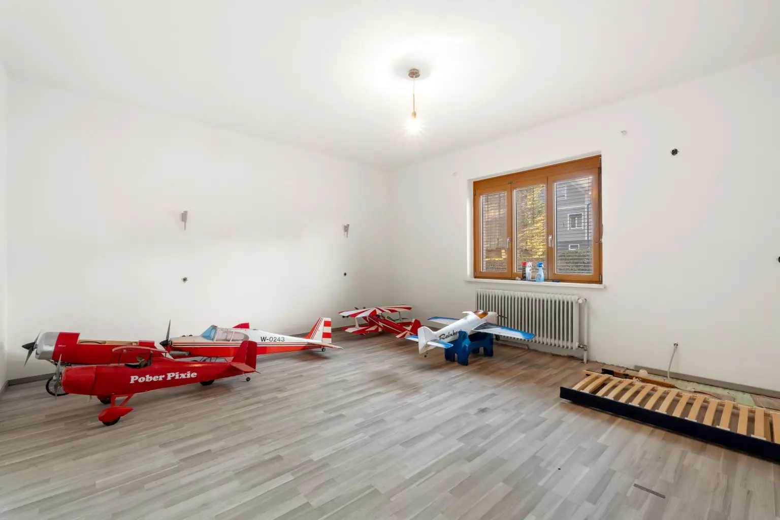 Wohnzimmer Einliegerwohnung EG