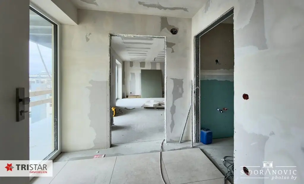 NEU! • ERSTBEZUG • EXKLUSIVE 3–4 ZIMMER-WOHNUNGEN • BALKON/TERRASSE • KLIMAANLAGE • TOP-AUSSTATTUNG • 1050 WIEN