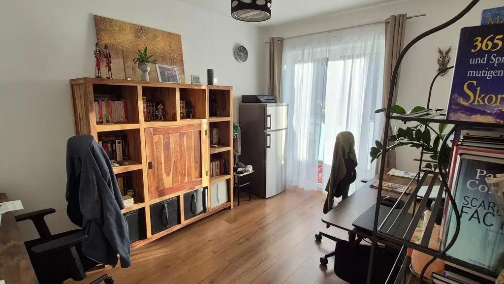 HELLE, FAMILIENTAUGLICHE WOHNUNG AM RIEDERBERG