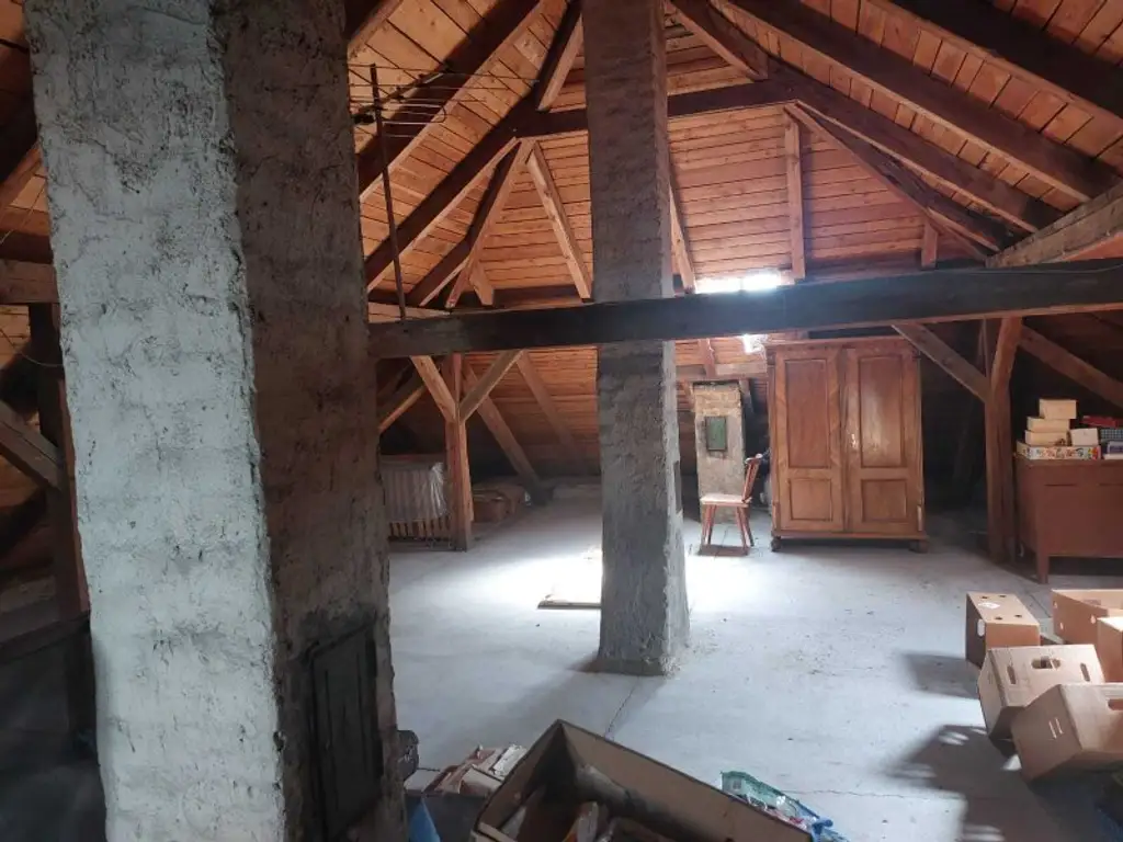 Einfamilienhaus auf großem Grundstück in Siegendorf! Sanierungsbedarf!