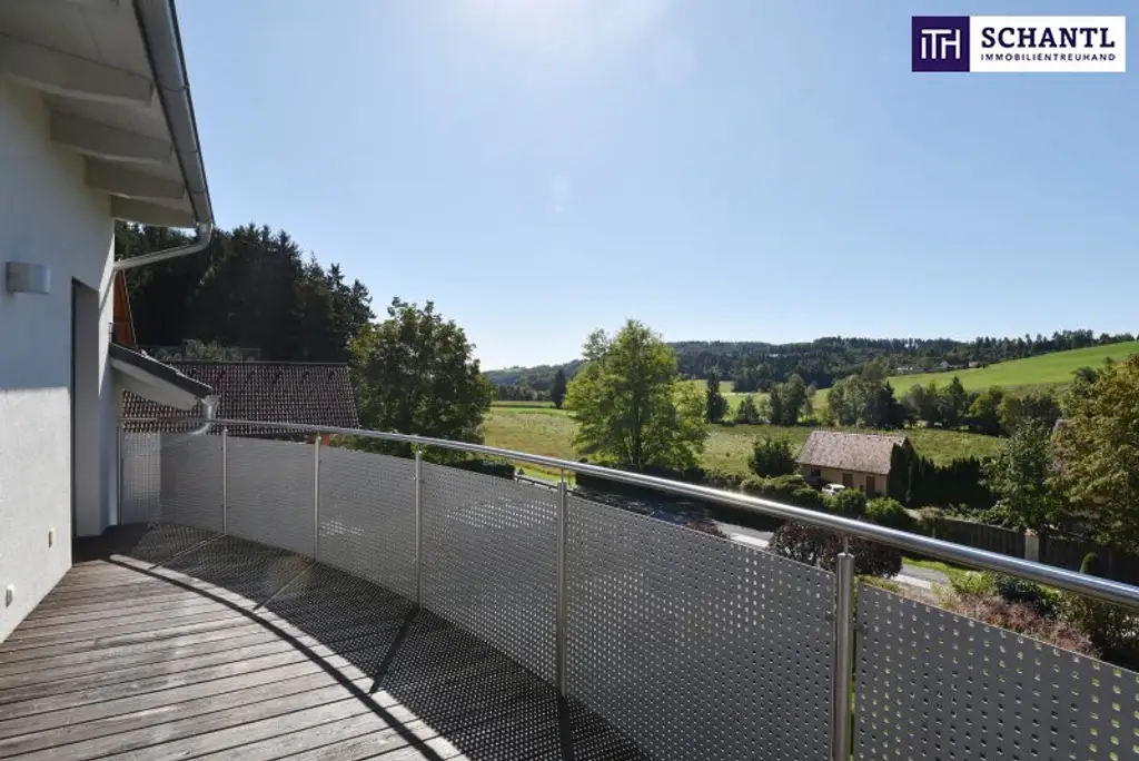 Exklusives Einfamilienhaus nahe der Gemeinde Sankt Bartholomä – Wohnen auf höchstem Niveau mit Erdwärme