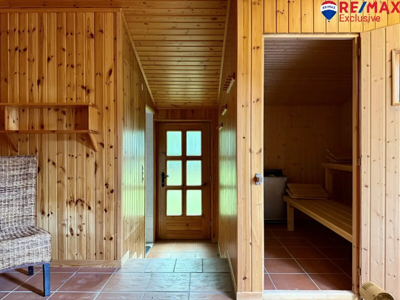 Frischluft – Einfamilienhaus in idyllischer Lage von Dreistetten!