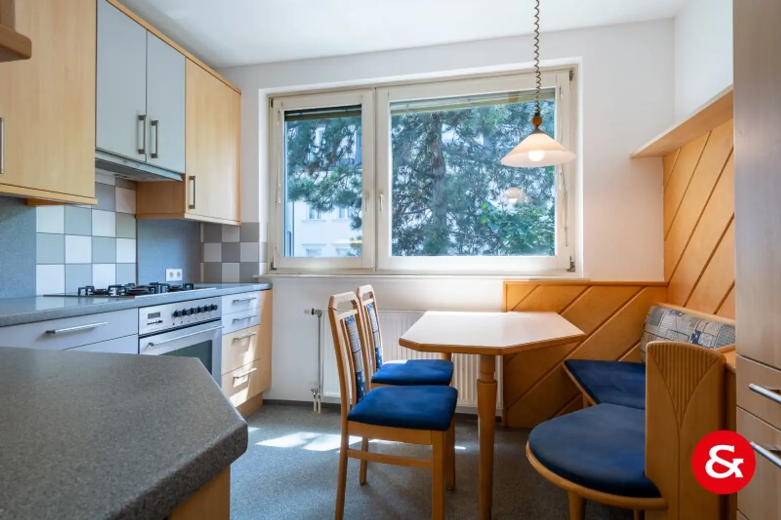 Heller 3-Zimmer-Wohntraum mit Loggia in Grünruhelage!