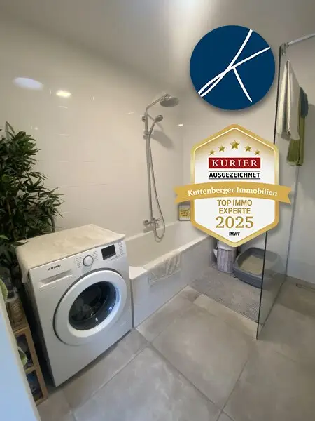 Anlegerwohnung mit Garten und moderner Ausstattung in Krems-Egelsee