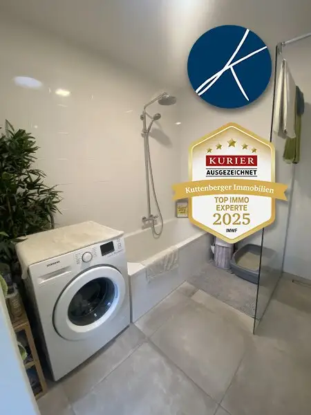 Anlegerwohnung mit Garten und moderner Ausstattung in Krems-Egelsee