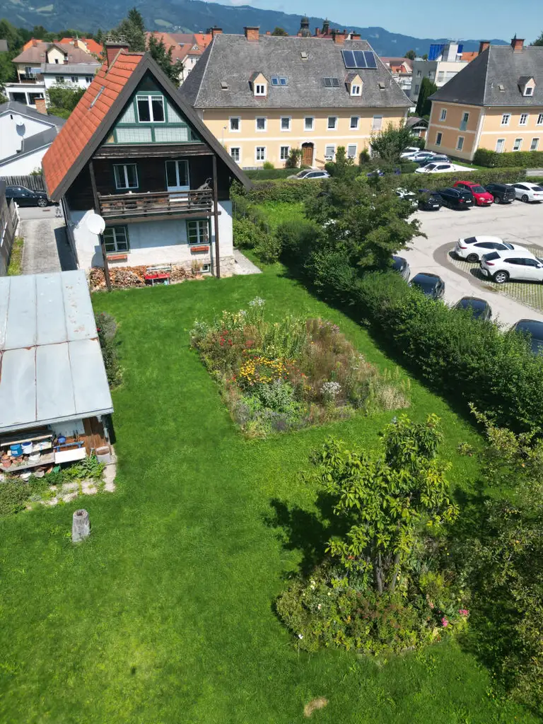 Exklusive Gelegenheit: Charmantes Wohnhaus mit Garage in bester Lage von Judenburg!