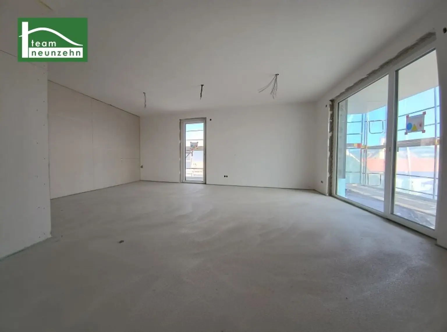 ERSTBEZUG! Großzügige 4-Zimmer-Wohnung! 2 Bäder! FLORIANI – Quartier am Tullnerfeld