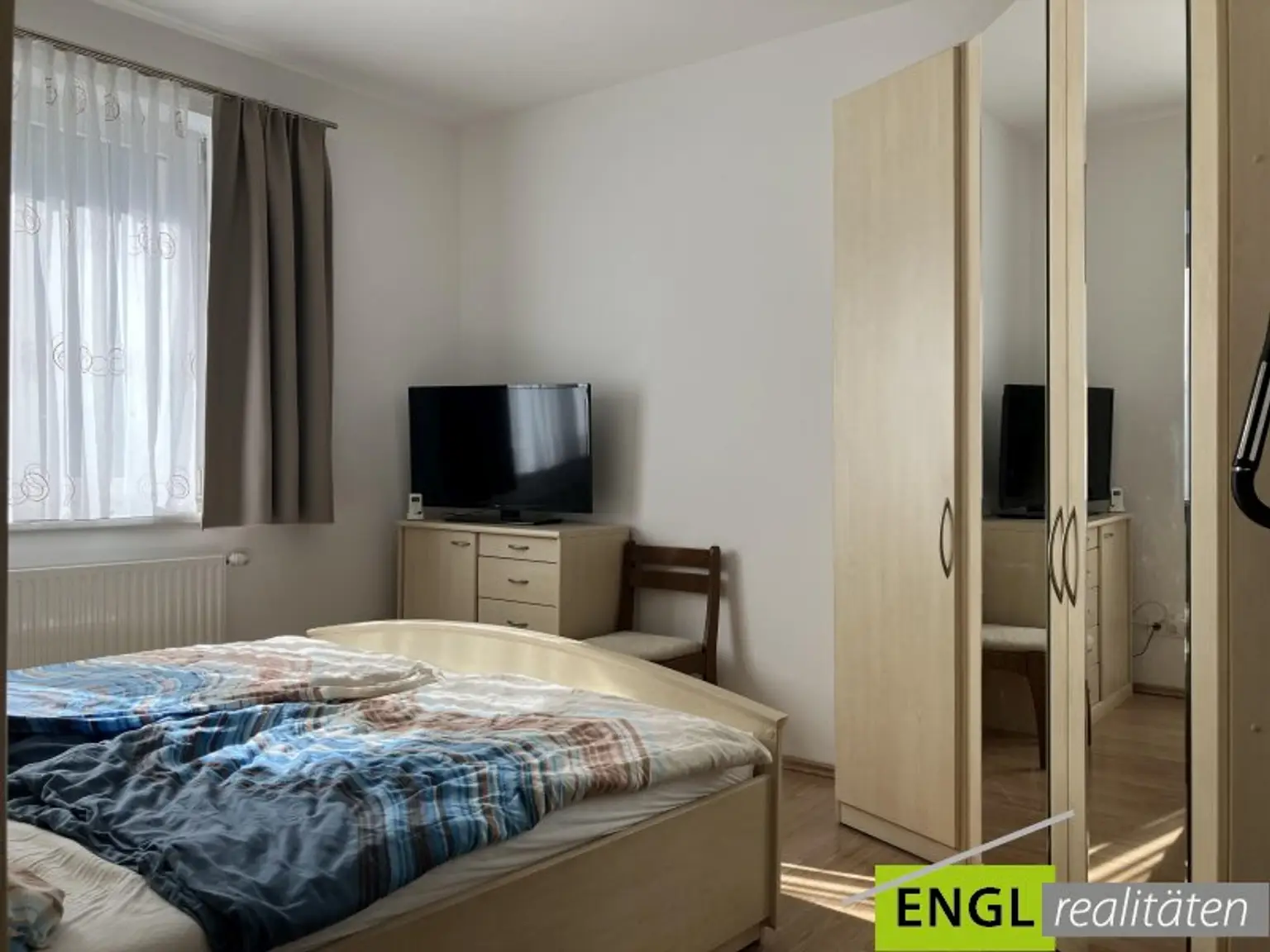 Schlafzimmer Obergeschoss