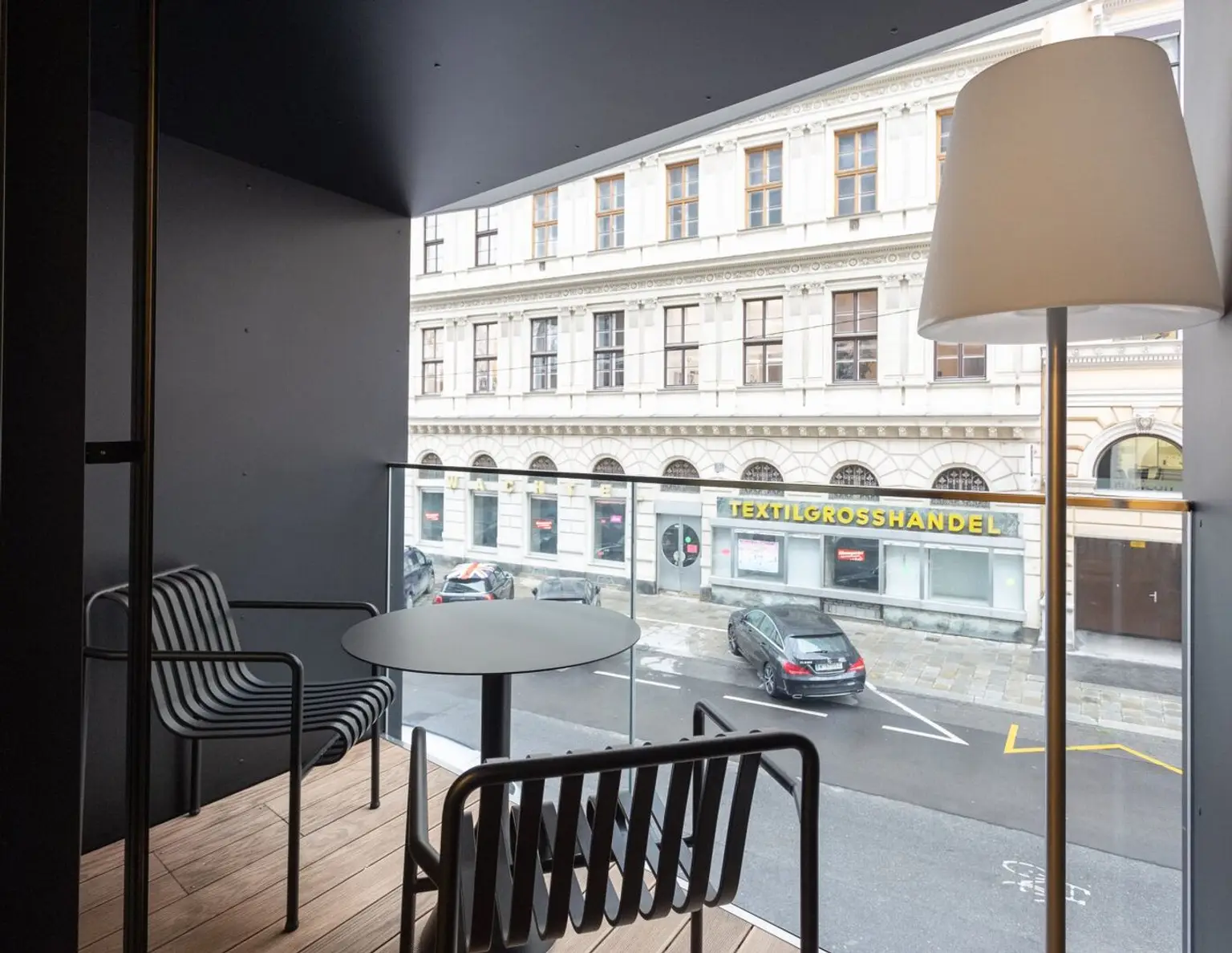 Anleger-Hit in exklusivem Neubau! Luxus-Gartenwohnung am Donaukanal mit Concierge-Service!