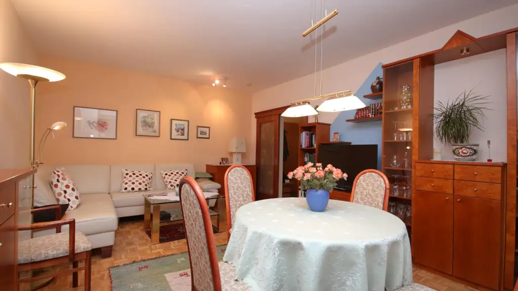 Schöne 3-Zimmer Eigentumswohnung in Graz-Jakomini