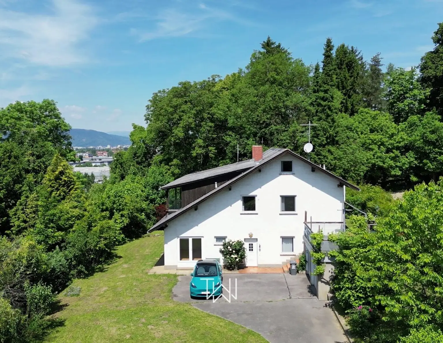 Entwicklungspotenzial in Bestlage: 2.178 m² Baugrund in Graz-St. Peter am Messendorfberg