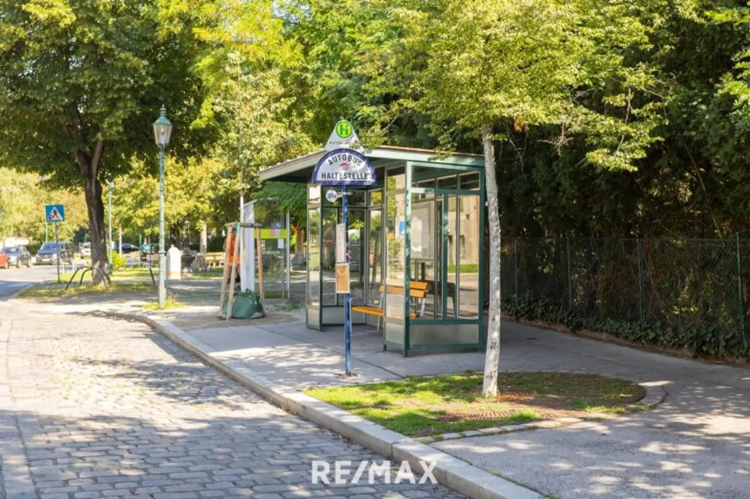 Umgebung - Busstation